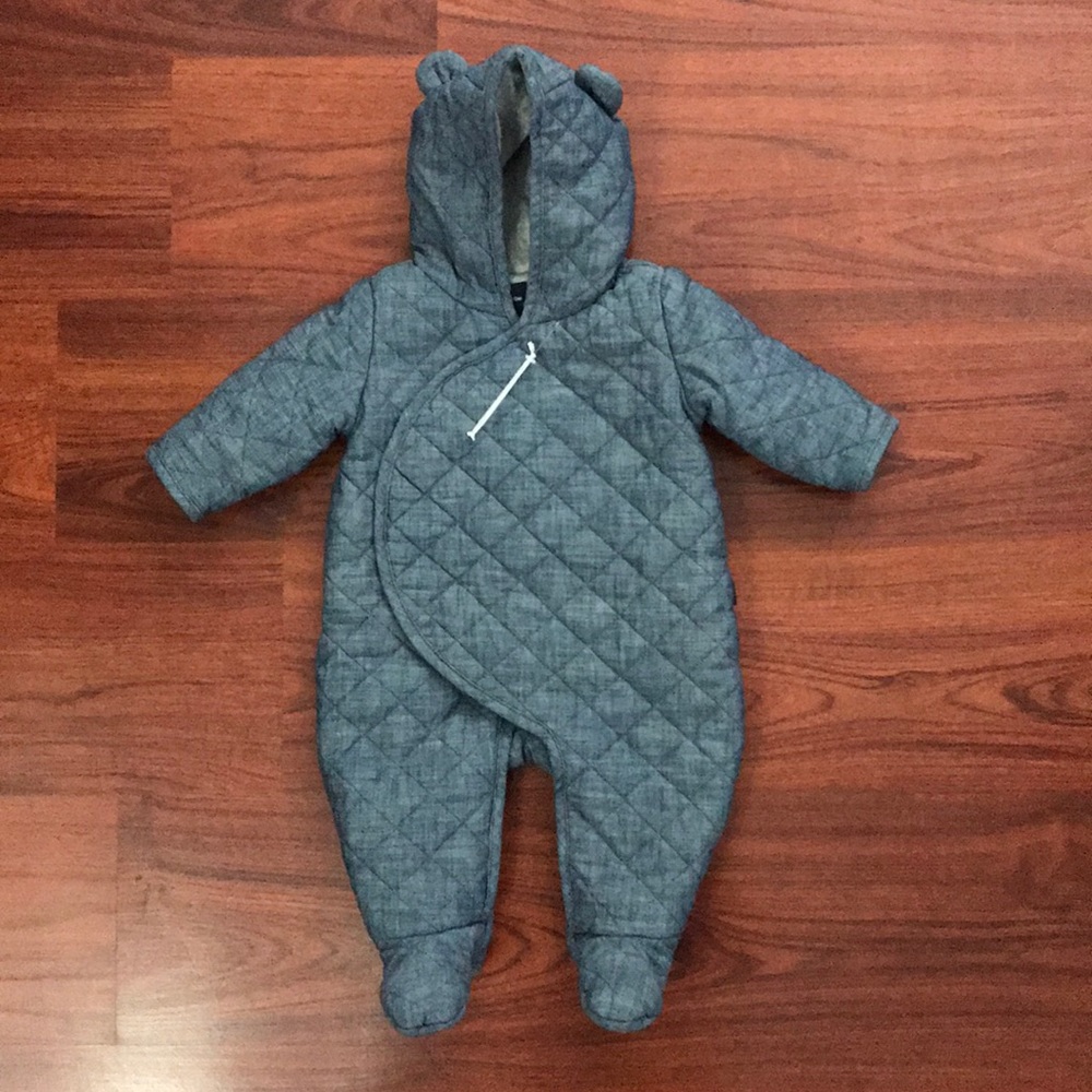 Infant Winter Bunting